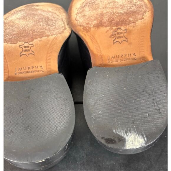 Johnston & Murphy cap toe dress shoes size 10 main image 8